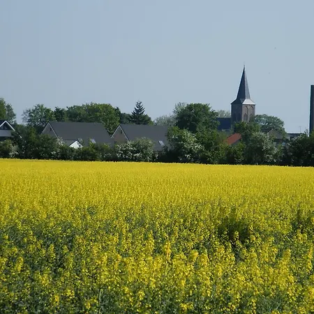 Panzió Haus Rheinblick Grieth