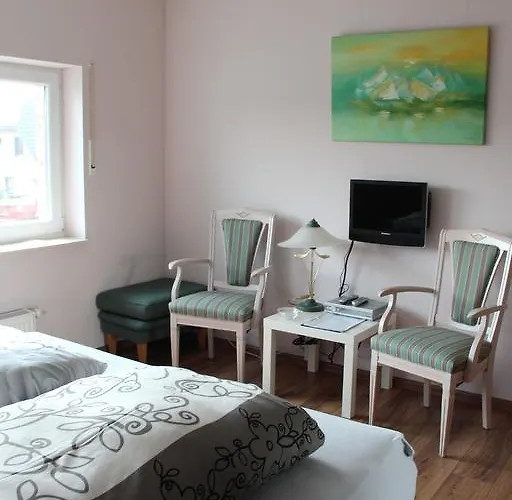 Bed & Breakfast Haus Rheinblick 3*