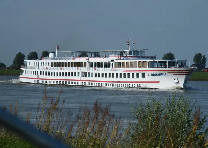 Bed & Breakfast Haus Rheinblick 3*