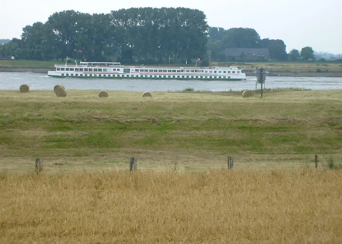 Haus Rheinblick Grieth