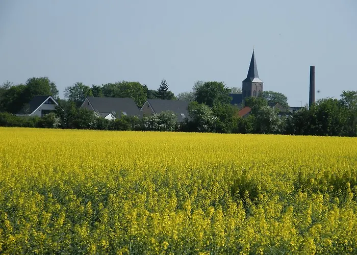 Bed & Breakfast Haus Rheinblick Grieth